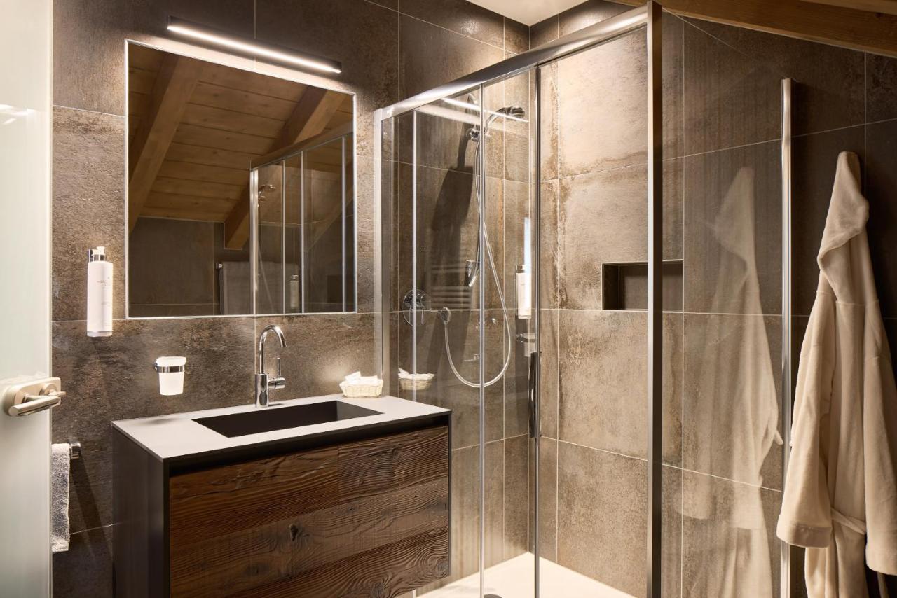 Hotel Comploj Adults Only Selva di Val Gardena Exterior photo