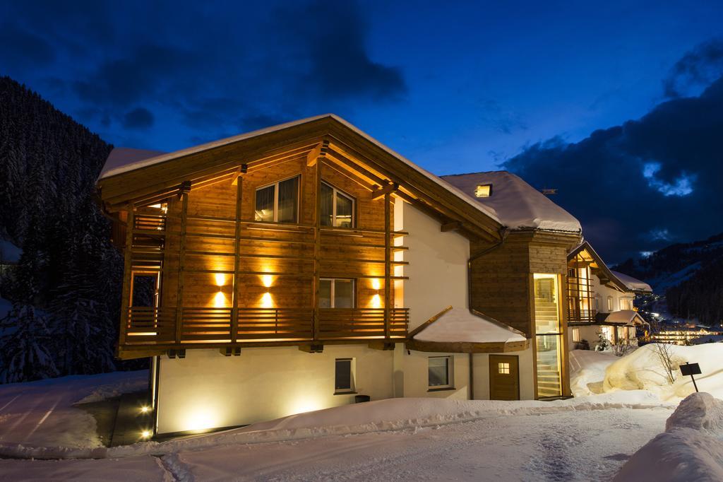 Hotel Comploj Adults Only Selva di Val Gardena Exterior photo