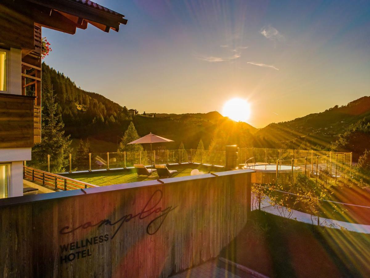 Hotel Comploj Adults Only Selva di Val Gardena Exterior photo